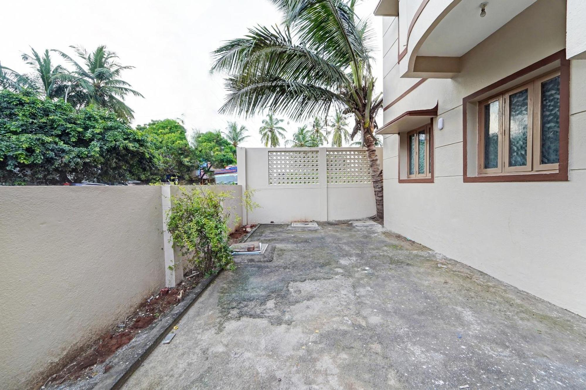 钦奈 Collection O Senthamizh Residency酒店 外观 照片